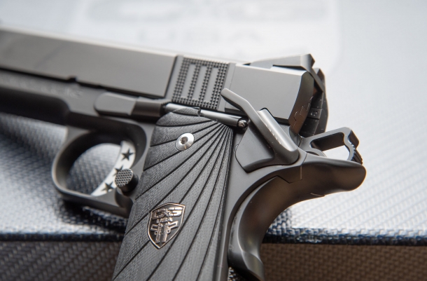 Cabot Guns S100: il lusso “Entry Level” Cabot Guns S100: il lusso “Entry Level”
