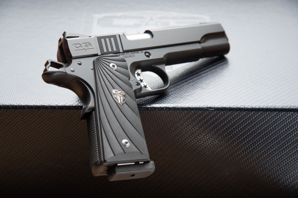 Cabot Guns S100: il lusso “Entry Level” Cabot Guns S100: il lusso “Entry Level”