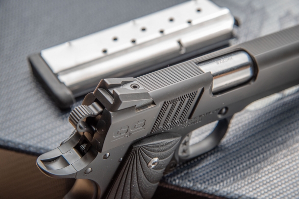 Cabot Guns S100: il lusso “Entry Level” Cabot Guns S100: il lusso “Entry Level”