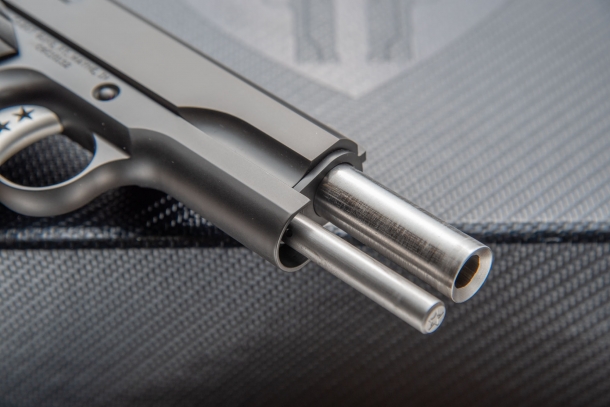 Cabot Guns S100: il lusso “Entry Level” Cabot Guns S100: il lusso “Entry Level”