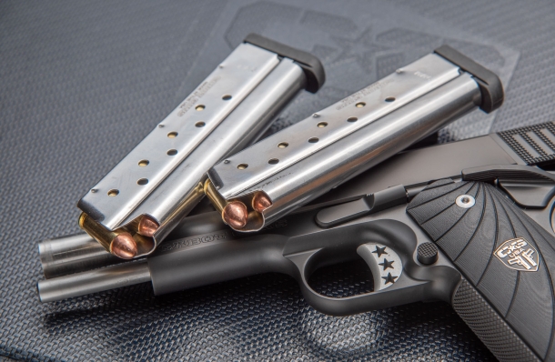 Cabot Guns S100: il lusso “Entry Level” Cabot Guns S100: il lusso “Entry Level”