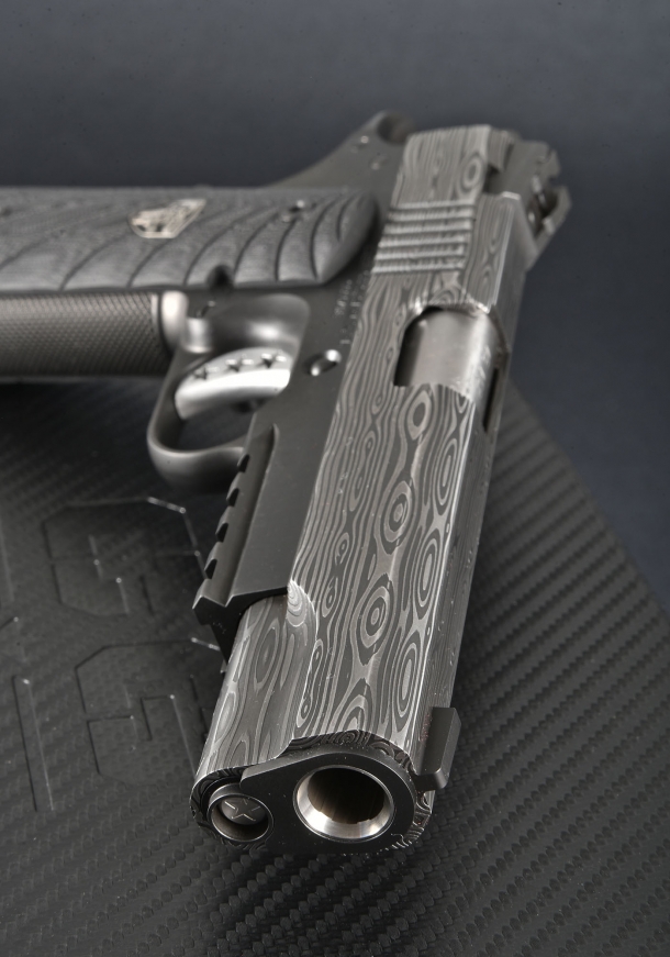 Cabot Guns "The Ultimate Bedside 1911"