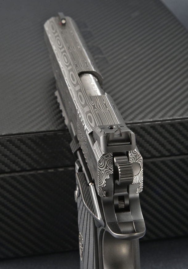 Cabot Guns "The Ultimate Bedside 1911"