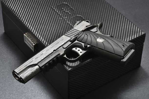 Cabot Guns "The Ultimate Bedside 1911"