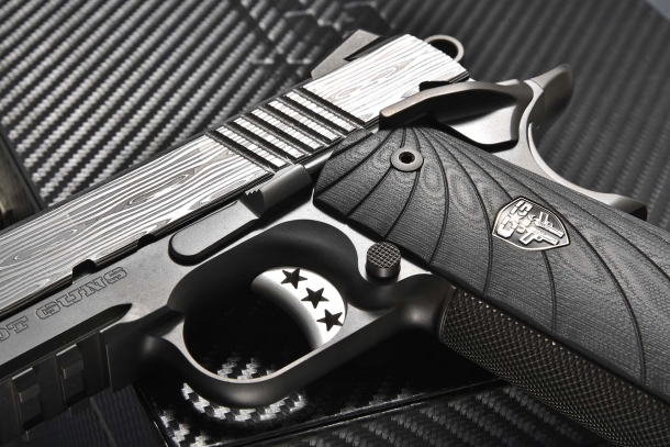 Cabot Guns "The Ultimate Bedside 1911"