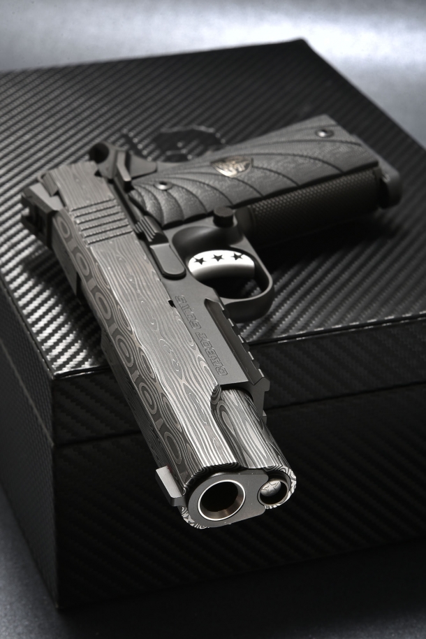 Cabot Guns "The Ultimate Bedside 1911"