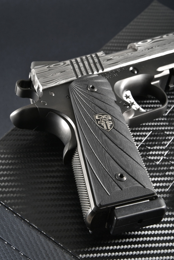 Cabot Guns "The Ultimate Bedside 1911"