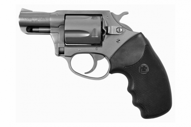 Charter Arms: "l'altro" revolver americano Il Charter Arms Undercover Lite in .38 Special