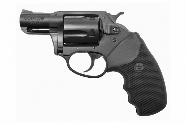 Charter Arms: "l'altro" revolver americano Charter Arms Undercover in .38 Special