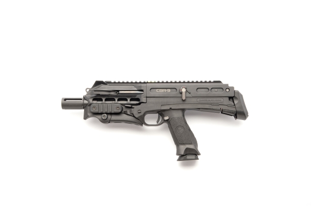 Chiappa Firearms CBR-9 Black Rhino, la novità a IWA 2019 Chiappa Firearms CBR-9 Black Rhino, la novità a IWA 2019