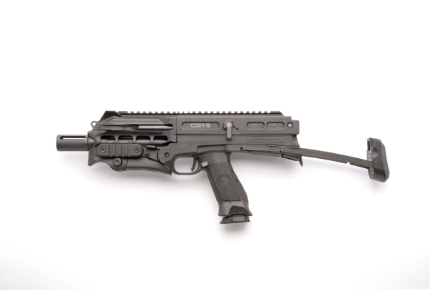 Chiappa Firearms CBR-9 Black Rhino, la novità a IWA 2019 Chiappa Firearms CBR-9 Black Rhino, la novità a IWA 2019