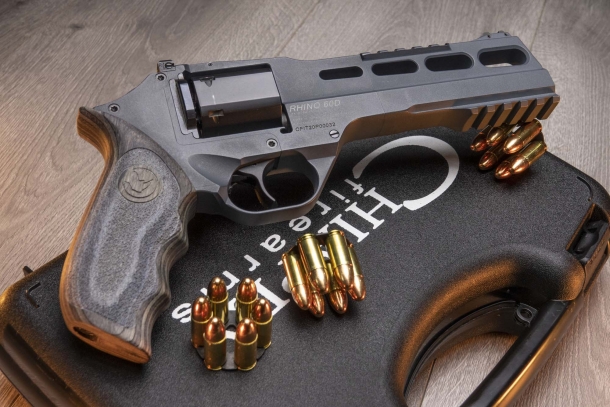 Chiappa Firearms "Charging Rhino" Gen II Chiappa Firearms "Charging Rhino" Gen II