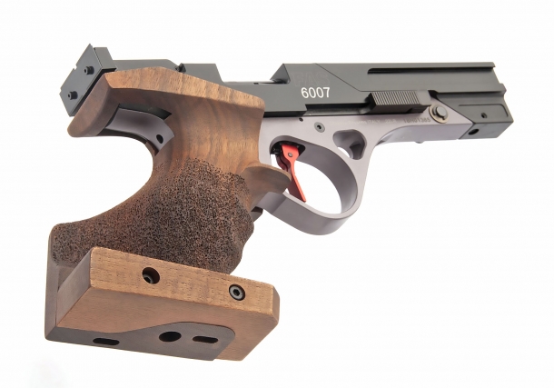 Chiappa Firearms FAS 6007 competition pistol