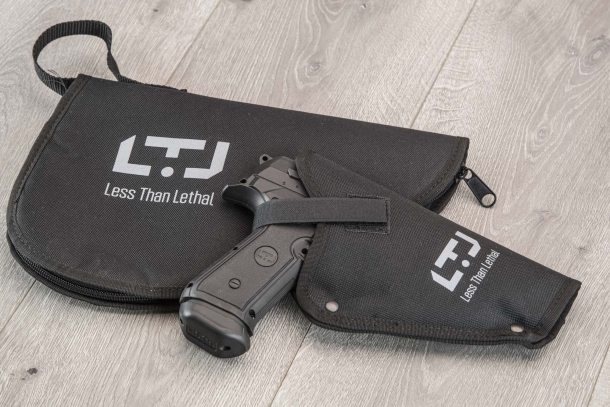 LTL Alfa 1.50: l'alternativa Less Than Lethal di Chiappa Firearms LTL Alfa 1.50: l'alternativa Less Than Lethal di Chiappa Firearms