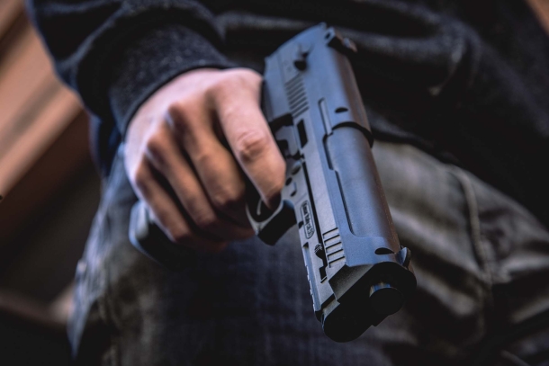 LTL Alfa 1.50: l'alternativa Less Than Lethal di Chiappa Firearms LTL Alfa 1.50: l'alternativa Less Than Lethal di Chiappa Firearms