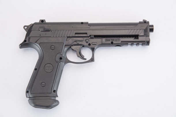 LTL Alfa 1.50: l'alternativa Less Than Lethal di Chiappa Firearms Pistola LTL Alfa 1.50