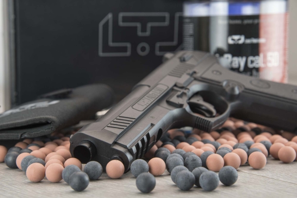 LTL Alfa 1.50: l'alternativa Less Than Lethal di Chiappa Firearms LTL Alfa 1.50: l'alternativa Less Than Lethal di Chiappa Firearms