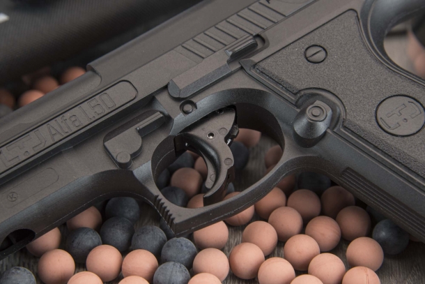 LTL Alfa 1.50: l'alternativa Less Than Lethal di Chiappa Firearms LTL Alfa 1.50: l'alternativa Less Than Lethal di Chiappa Firearms