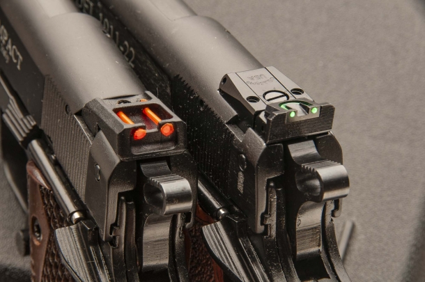 Calibro .22 LR: pistole Chiappa M9-22 e 1911-22, divertimento a basso costo Calibro .22 LR: pistole Chiappa M9-22 e 1911-22, divertimento a basso costo