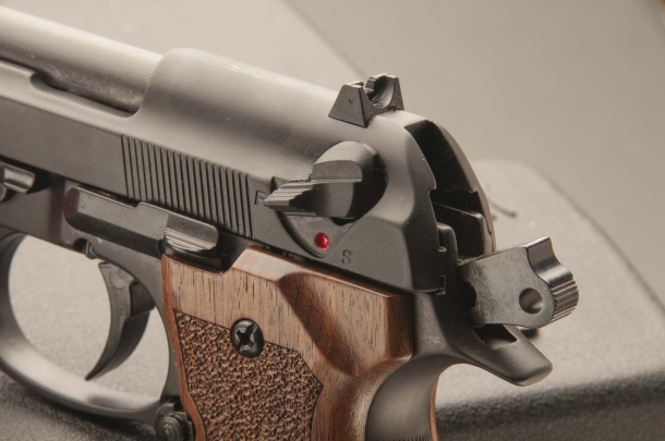 Calibro .22 LR: pistole Chiappa M9-22 e 1911-22, divertimento a basso costo Calibro .22 LR: pistole Chiappa M9-22 e 1911-22, divertimento a basso costo