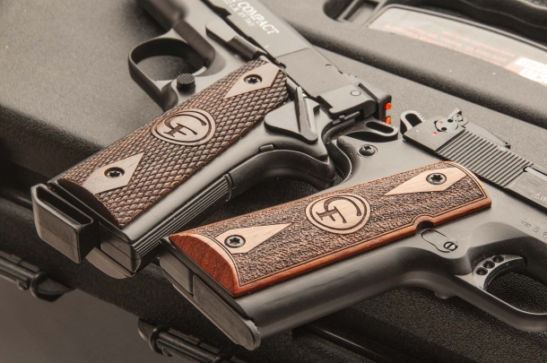 Calibro .22 LR: pistole Chiappa M9-22 e 1911-22, divertimento a basso costo Chiappa 1911-22