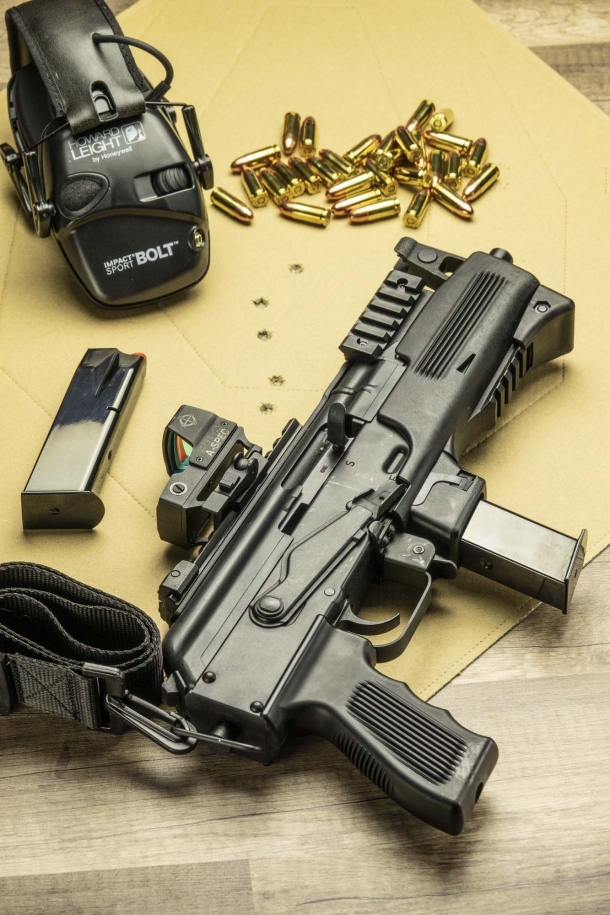 Chiappa Firearms PAK-9 Chiappa Firearms PAK-9