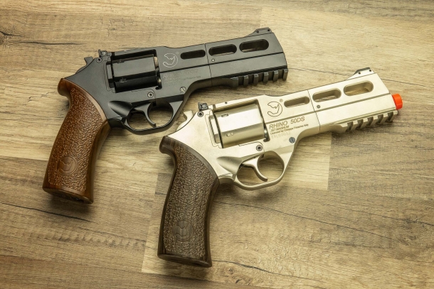 Chiappa Firearms Rhino CO2: le varianti ad aria compressa Chiappa Firearms Rhino CO2: le varianti ad aria compressa
