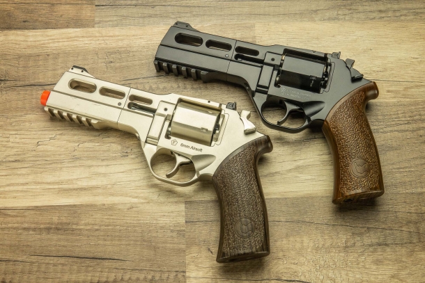 Chiappa Firearms Rhino CO2: le varianti ad aria compressa Chiappa Firearms Rhino CO2: le varianti ad aria compressa