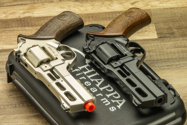 Chiappa Firearms Rhino CO2: le varianti ad aria compressa Chiappa Firearms Rhino CO2: le varianti ad aria compressa