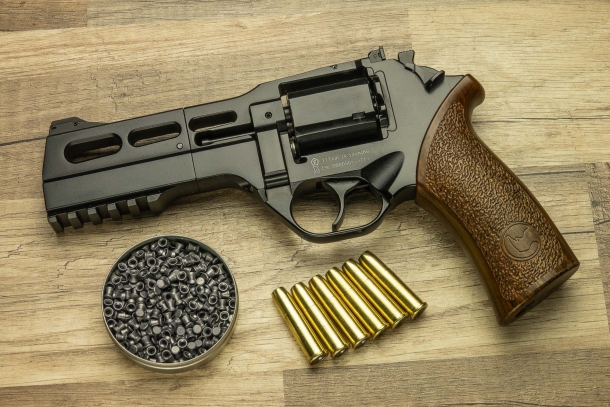 Chiappa Firearms Rhino CO2: le varianti ad aria compressa Chiappa Firearms Rhino CO2: le varianti ad aria compressa