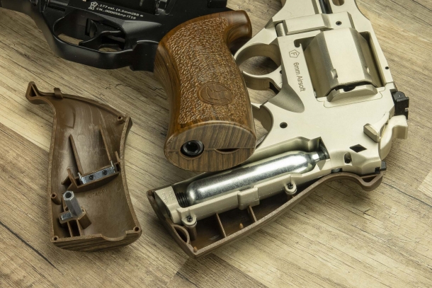 Chiappa Firearms Rhino CO2: le varianti ad aria compressa Chiappa Firearms Rhino CO2: le varianti ad aria compressa