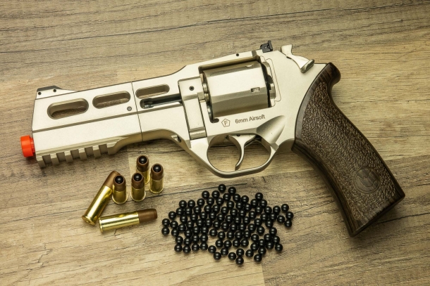Chiappa Firearms Rhino CO2: le varianti ad aria compressa Chiappa Firearms Rhino CO2: le varianti ad aria compressa
