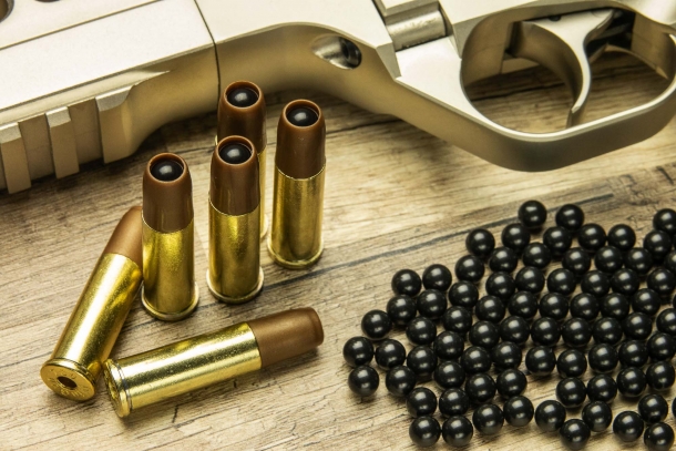 Chiappa Firearms Rhino CO2: le varianti ad aria compressa Chiappa Firearms Rhino CO2: le varianti ad aria compressa