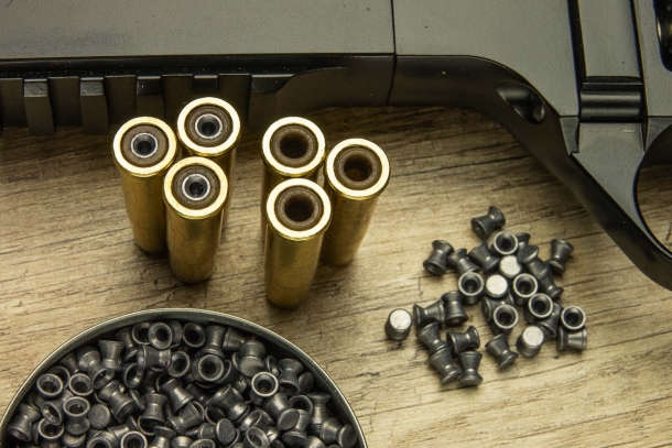 Chiappa Firearms Rhino CO2: le varianti ad aria compressa Chiappa Firearms Rhino CO2: le varianti ad aria compressa