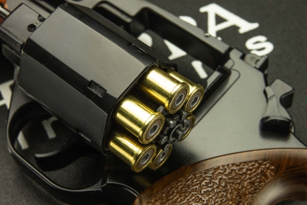 Chiappa Firearms Rhino CO2: le varianti ad aria compressa Chiappa Firearms Rhino CO2: le varianti ad aria compressa