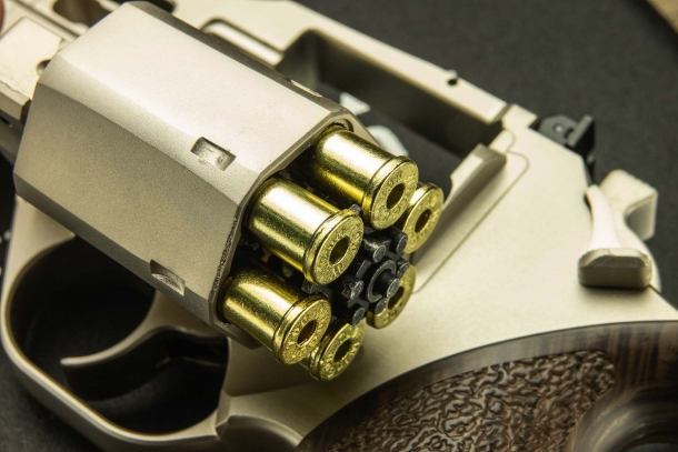 Chiappa Firearms Rhino CO2: le varianti ad aria compressa Chiappa Firearms Rhino CO2: le varianti ad aria compressa