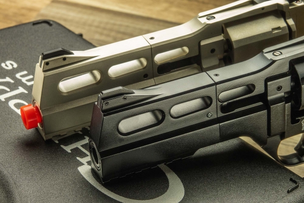 Chiappa Firearms Rhino CO2: le varianti ad aria compressa Chiappa Firearms Rhino CO2: le varianti ad aria compressa