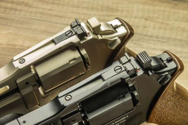 Chiappa Firearms Rhino CO2: le varianti ad aria compressa Chiappa Firearms Rhino CO2: le varianti ad aria compressa