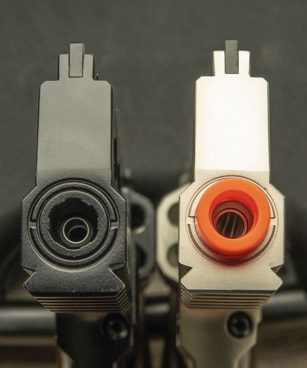Chiappa Firearms Rhino CO2: le varianti ad aria compressa Chiappa Firearms Rhino CO2: le varianti ad aria compressa