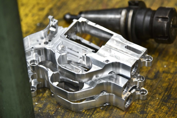 Chiappa Firearms Rhino revolver: just ten years, but already grown up Chiappa Firearms Rhino revolver: just ten years, but already grown up