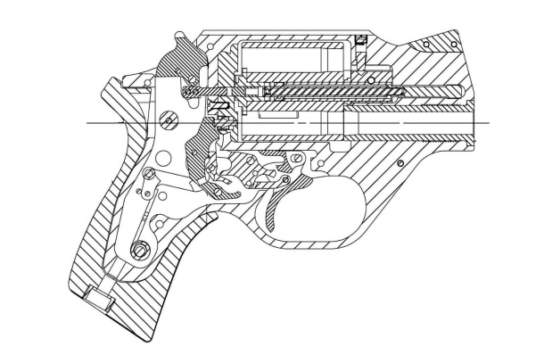 Chiappa Firearms Rhino revolver: just ten years, but already grown up Chiappa Firearms Rhino revolver: just ten years, but already grown up
