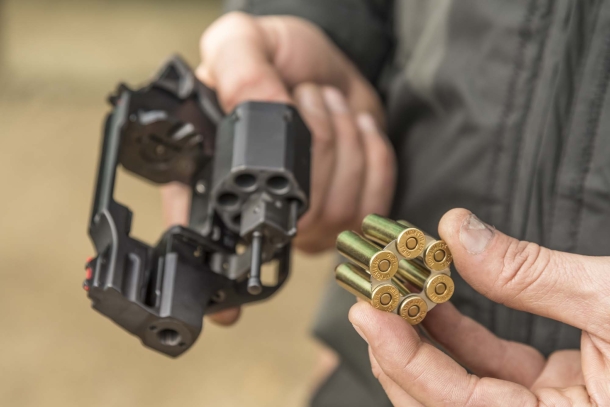 Chiappa Firearms Rhino revolver: just ten years, but already grown up Chiappa Firearms Rhino revolver: just ten years, but already grown up