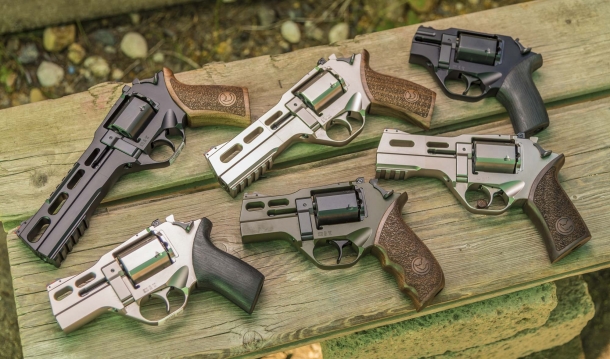 Chiappa Firearms Rhino revolver: just ten years, but already grown up Chiappa Firearms Rhino revolver: just ten years, but already grown up