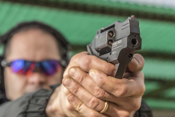 Chiappa Firearms Rhino revolver: just ten years, but already grown up Chiappa Firearms Rhino revolver: just ten years, but already grown up