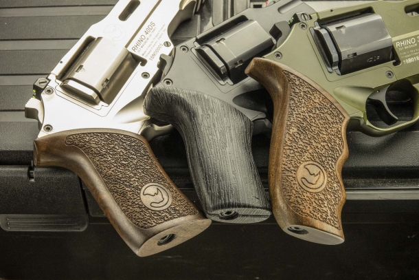 Chiappa Firearms Rhino revolver: just ten years, but already grown up Chiappa Firearms Rhino revolver: just ten years, but already grown up
