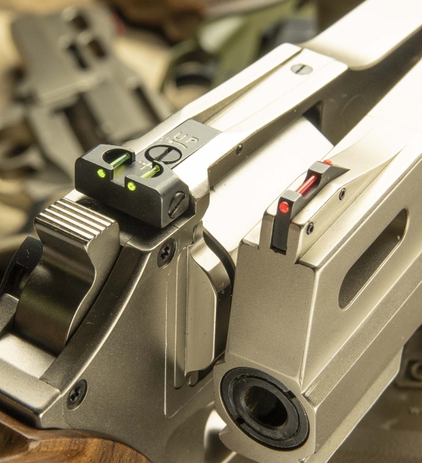 Chiappa Firearms Rhino revolver: just ten years, but already grown up Chiappa Firearms Rhino revolver: just ten years, but already grown up
