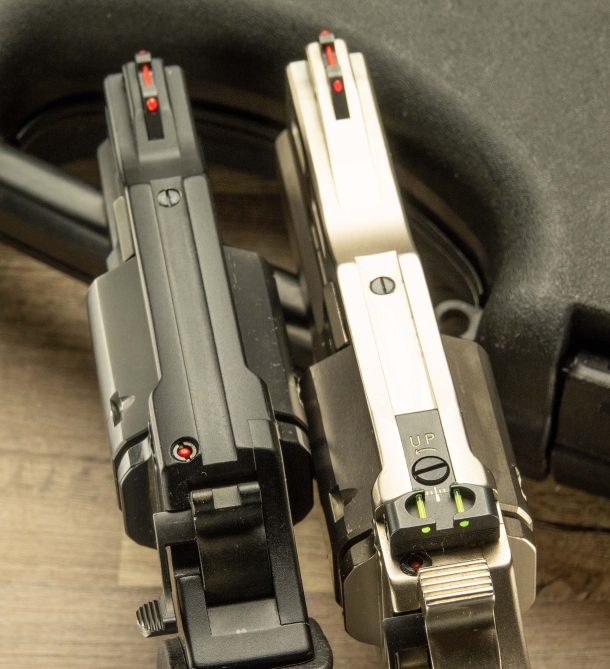 Chiappa Firearms Rhino revolver: just ten years, but already grown up Chiappa Firearms Rhino revolver: just ten years, but already grown up