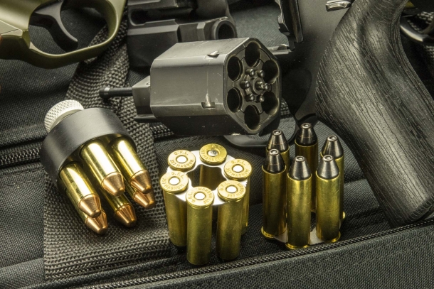 Chiappa Firearms Rhino revolver: just ten years, but already grown up Chiappa Firearms Rhino revolver: just ten years, but already grown up