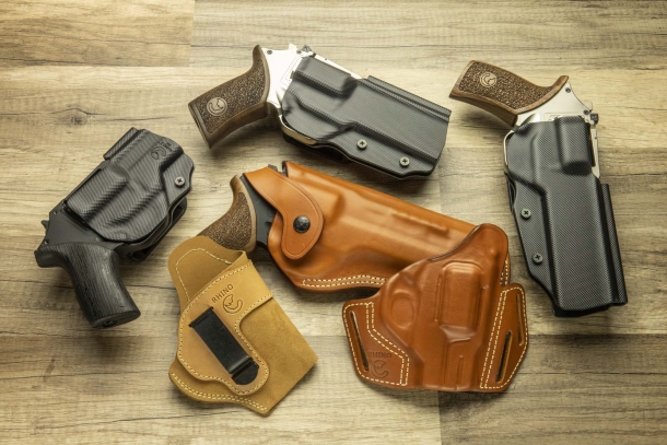 Chiappa Firearms Rhino revolver: just ten years, but already grown up Chiappa Firearms Rhino revolver: just ten years, but already grown up
