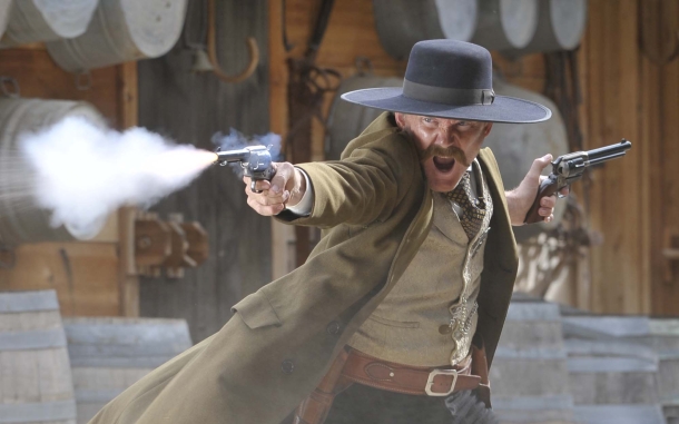 Colt 1873 Single Action Army Foto: A. Uberti Spa